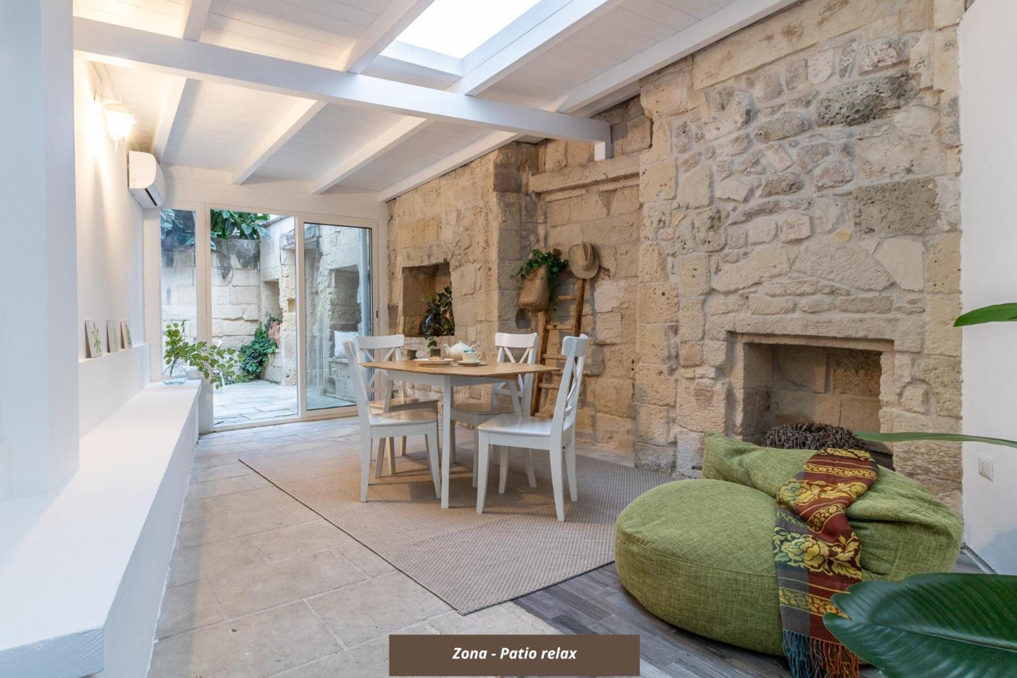 Il Giardino Dei Mesagnesi - Lecce Selection Apartment Exterior photo