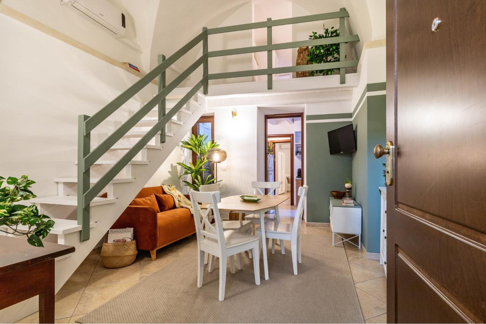 Il Giardino Dei Mesagnesi - Lecce Selection Apartment Exterior photo